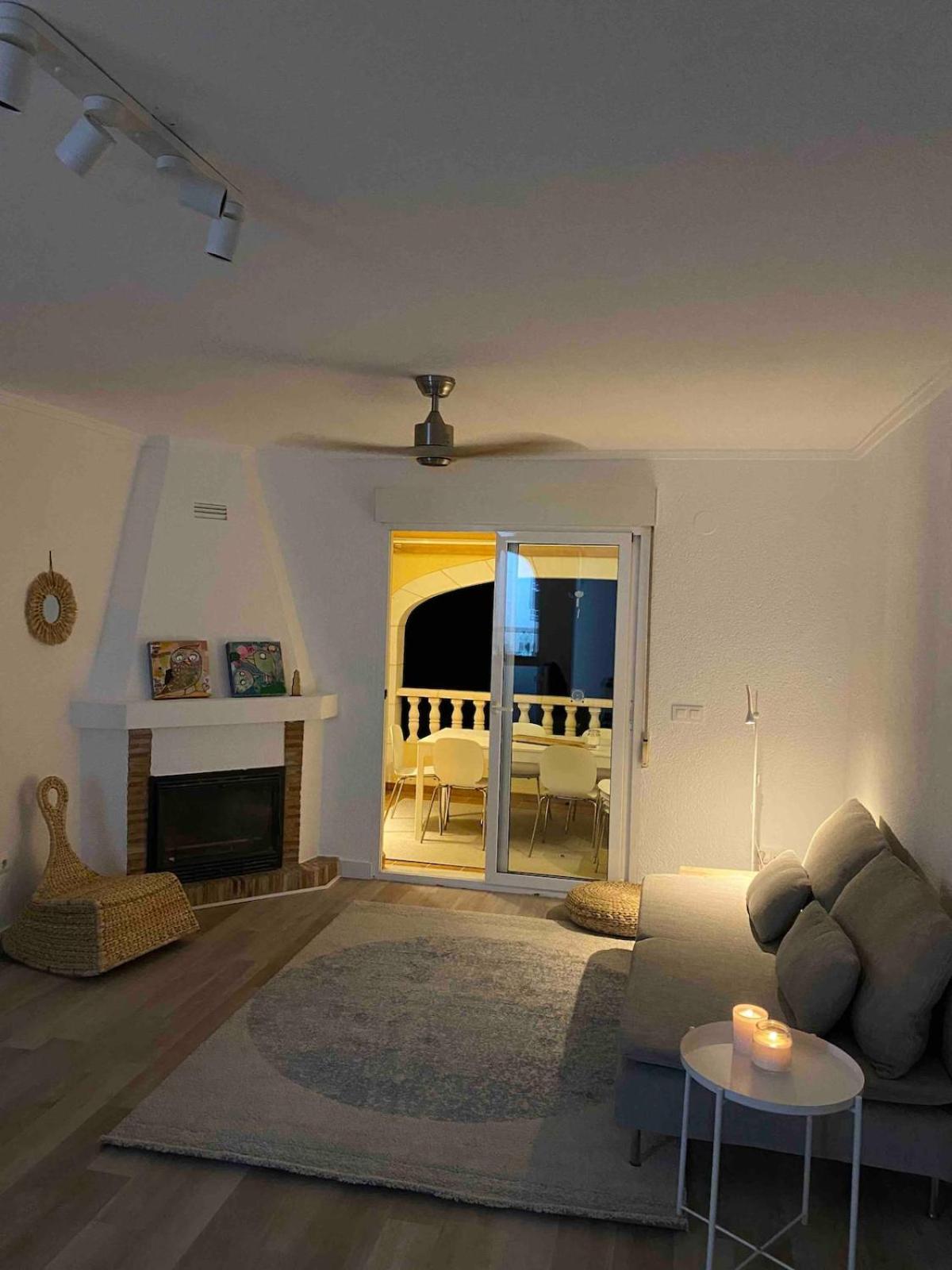 4Br Villa W Private Pool Near Beach Oliva Valencia La Font D´En Carròs Extérieur photo