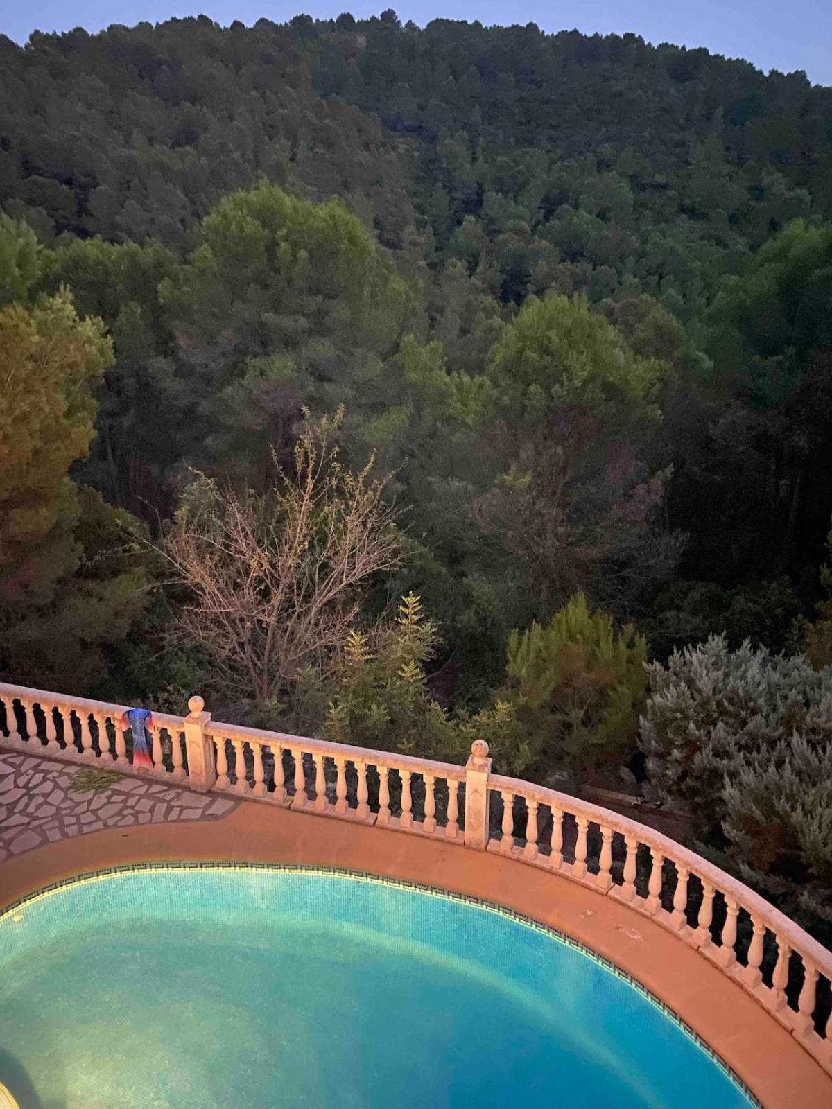 4Br Villa W Private Pool Near Beach Oliva Valencia La Font D´En Carròs Extérieur photo