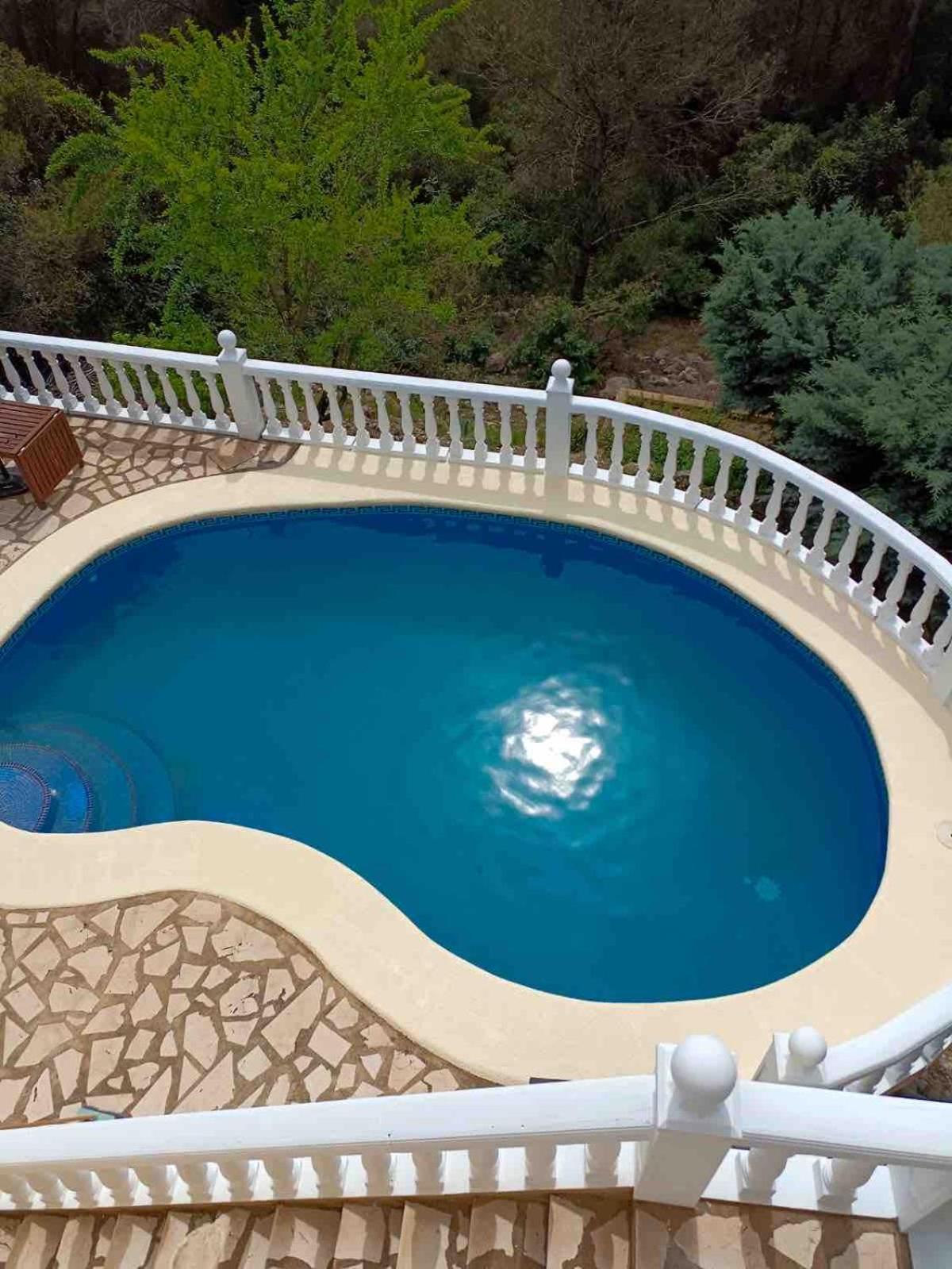 4Br Villa W Private Pool Near Beach Oliva Valencia La Font D´En Carròs Extérieur photo