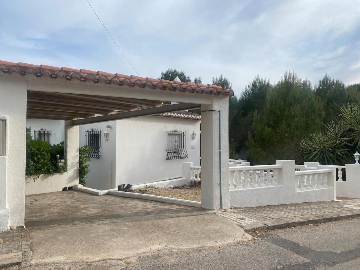 4Br Villa W Private Pool Near Beach Oliva Valencia La Font D´En Carròs Extérieur photo