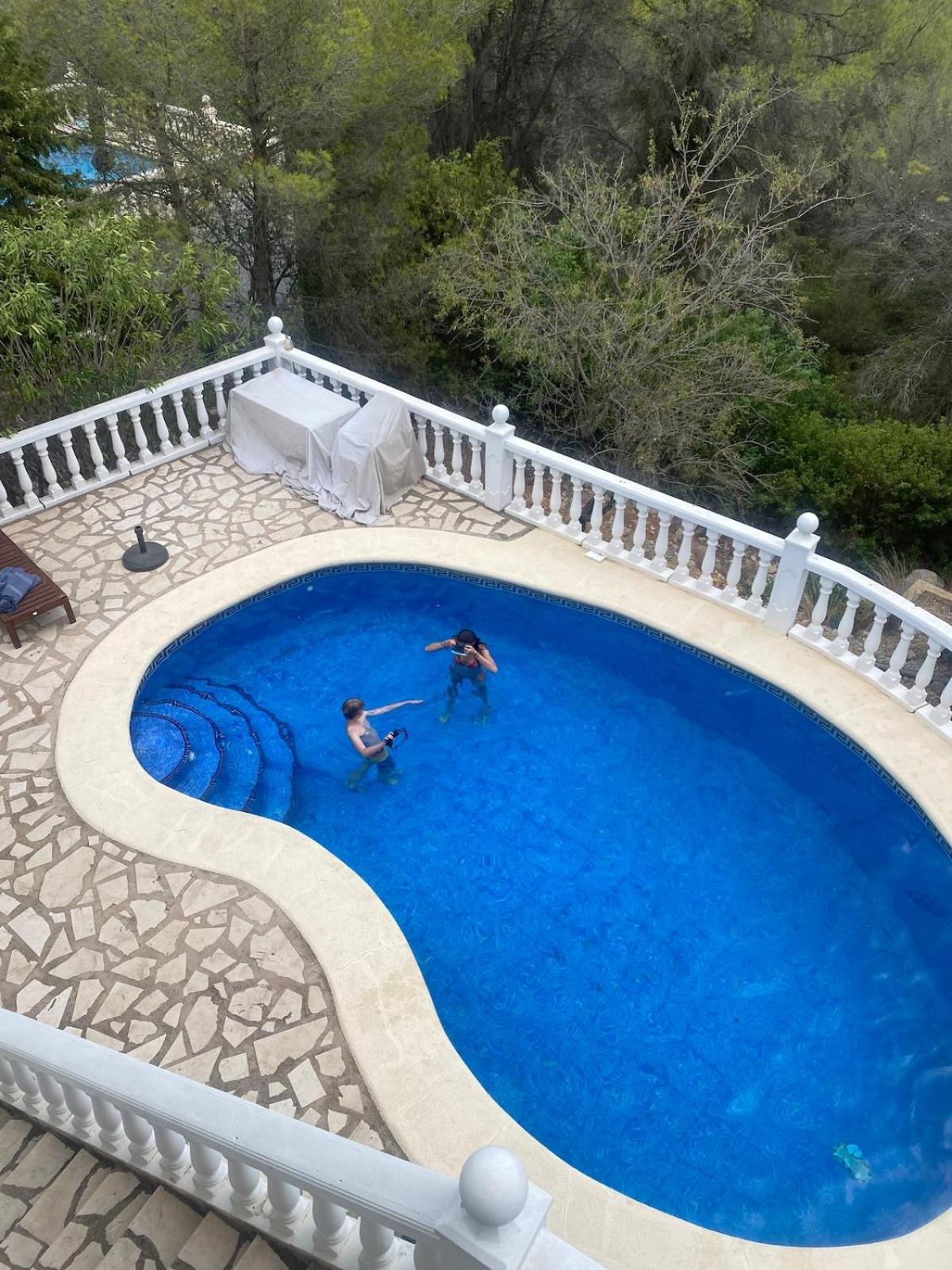 4Br Villa W Private Pool Near Beach Oliva Valencia La Font D´En Carròs Extérieur photo